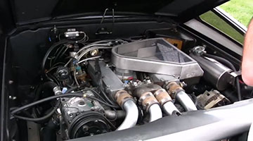 turbo engine